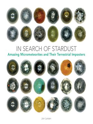 cover image of In Search of Stardust